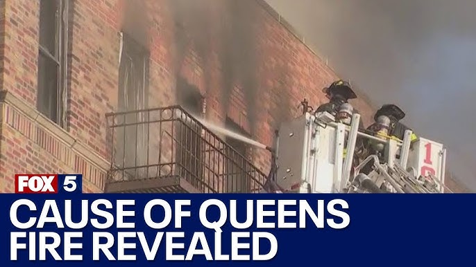 Devastating Queens fire caused by contractor's illegal use of torch, FDNY  says 