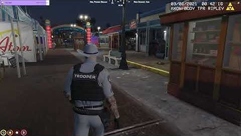 Ripley reacts to the Fingle