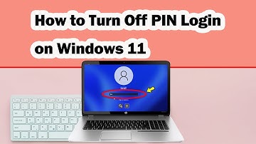 How to Turn Off PIN Login 💻🖥️ | Disable Windows 11 Login Password