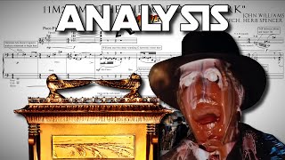 Raiders of the Lost Ark: "The Miracle of the Ark” by John Williams (Score Reduction and Analysis)