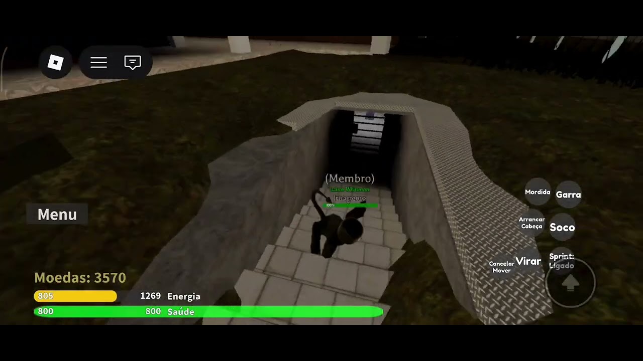 Colinas Beacon Roblox: continuação da parte 3.