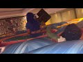 Human Whack-a-Mole game