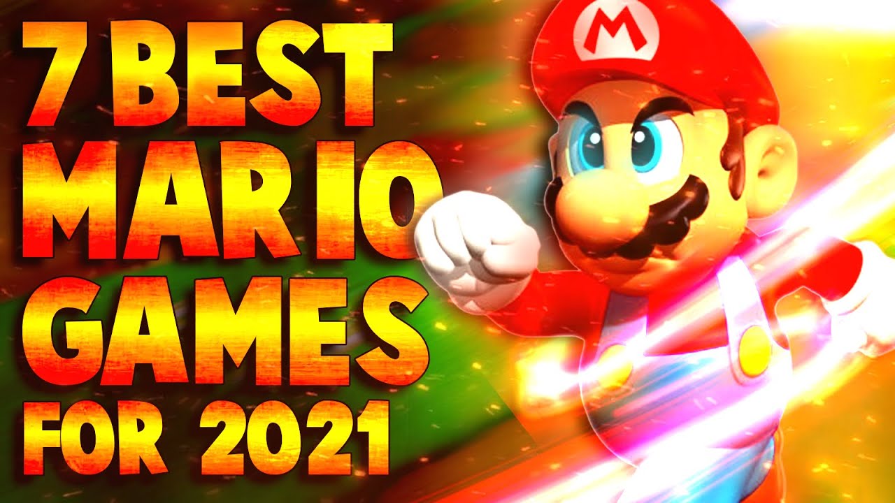 Top 7 Best Roblox Mario Games For 2021 Youtube - roblox best mario roleplay game