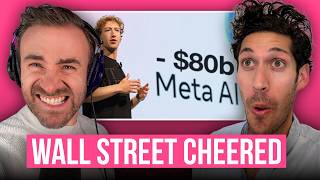 Zuckerberg Burned $80 Billion Then Walked Away