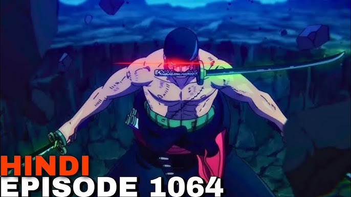One Piece Episode 1058 Hindi Explanation