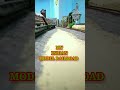 MY WDM2 AND WDG4D HO SCALE INDIAN TRAIN MODEL | #shorts