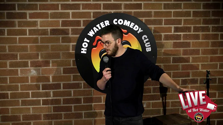 Richard Spalding | LIVE at Hot Water Comedy Club