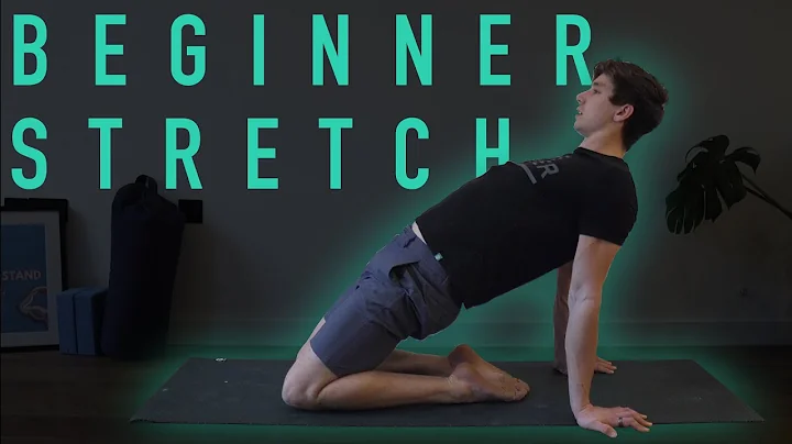 25 Minute Beginner Flexibility Routine V3 (FOLLOW ALONG)
