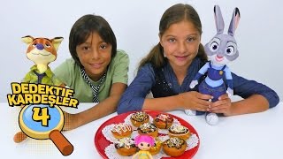 trke izle oyuncaklarla ocuk oyunları videoları polen emir le dedektif oyunu kek soygunu loli