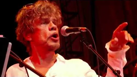 David Johansen - Oh Sweet Nuttin Live