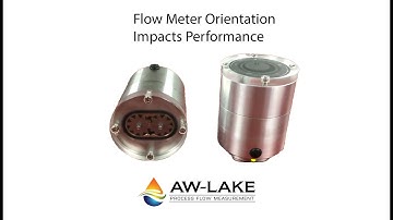 Flow Meter Orientation Impacts Performance