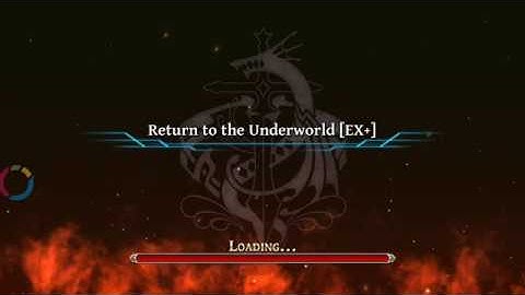 [TAC] Return to the Underworld [EX+] All Mission in Single Try with Farmable Units