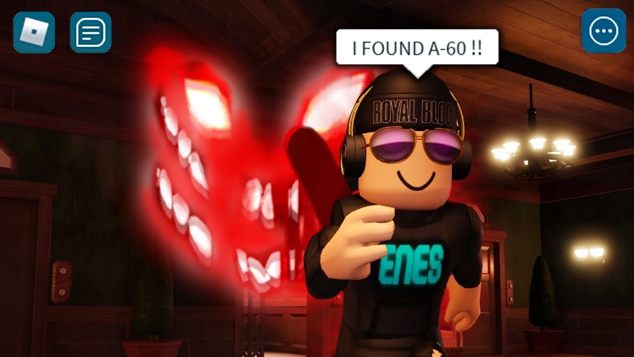 A-60 MOMENTS in Roblox Doors?! 