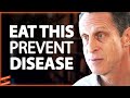 &quot;THESE Healthy Foods Will Help Prevent DISEASE &amp; Increase Longevity!&quot; | Lewis Howes