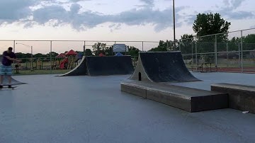 half cab noseslide shuv noseslide fs big spin out