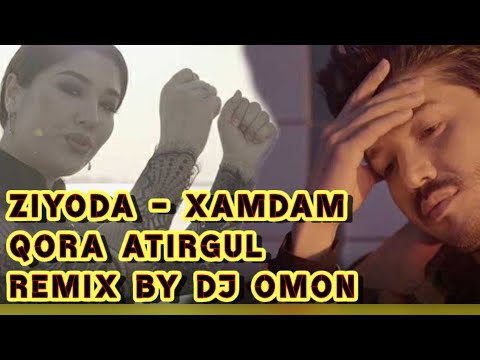 Ziyoda ft Xamdam - Qora atirgul REMIX BY DJ OMON