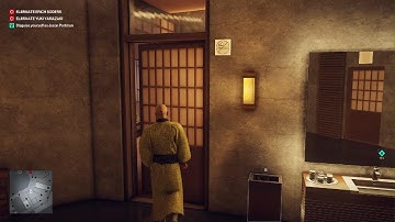 HITMAN Silent Assassin Walkthrough Part 13 Last Mission Situs Inversus