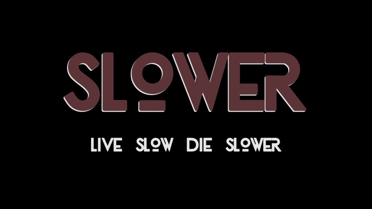 Slower - Live Slow, Die Slower @ Kaptár Music Pub, '16.03.12.