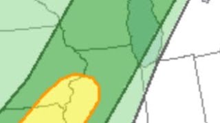 Marginal Risk - Severe Weather Event - EAS Compilation #35 From 6/3/25 (EAS #552-560)