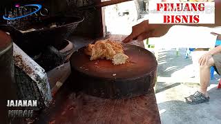 Tahu kupat tangan seribu