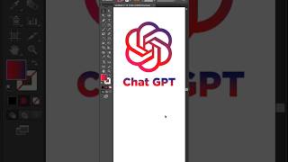 How to Chat GPTLogo Design #chatgpt #openai #shorts #logodesignshorts #graphicslab