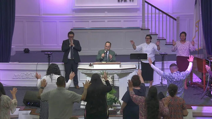 Bro. John Stoneking 8/28/2022