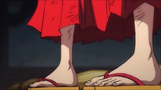 One Piece - Yamato Toes