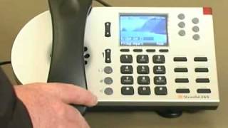 ShoreTel: IP Phone Tutorial - Part 1 of 2