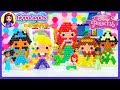 Aquabeads Disney Princess want to go to the Ball Craft DIY Craft Silly Play - Kids Toys