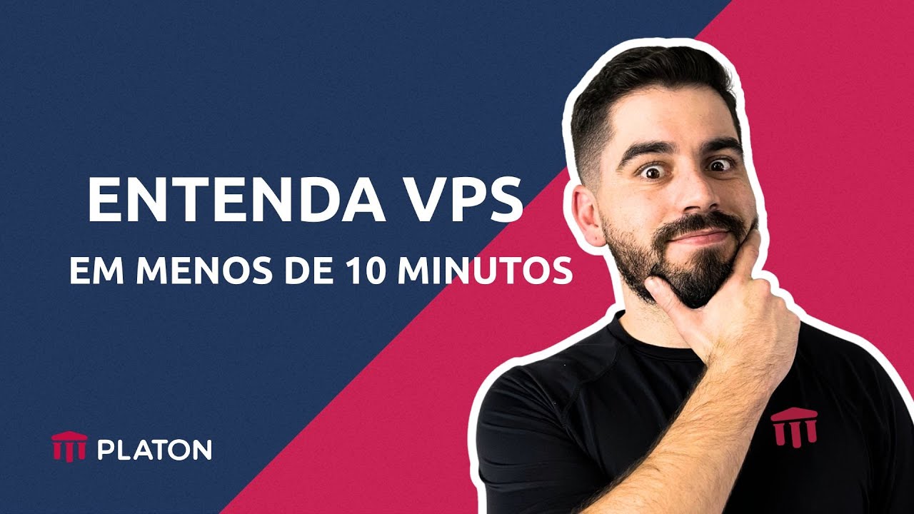 Aprenda sobre VPS em menos de 10 MINUTOS! - YouTube