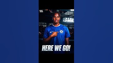 Thumbnail of Jamie Bynoe-Gittens to Chelsea, #news #newsupdate #sportsnews #englishnews #football #footballnews