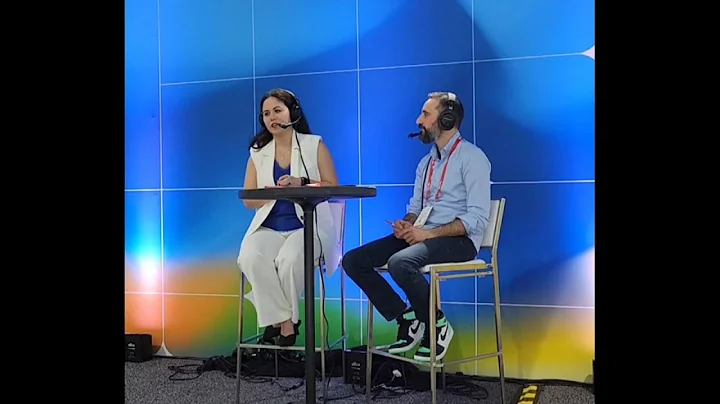 Emtel Energy USA's Breakthrough Electrostatic Graphene Energy Storage | Interview at IntersolarNA25