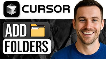 How to Add a Folder to Your Workspace in Cursor AI (Step-by-Step Tutorial) 2025