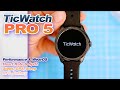 TICWATCH PRO 5 Review: The BEST Wear OS Watch Yet?! // A Complete Guide