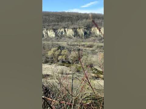 Смотрицький каньйон. Річка Смотрич - YouTube