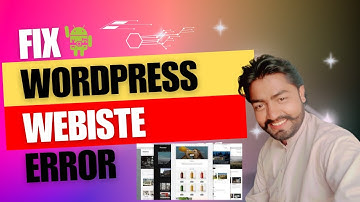 error_name_not_resolved localhost | xampp not start| WordPress website not working