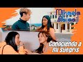 CONOCIENDO A MI SUEGRIS/ Mikaela Abigail