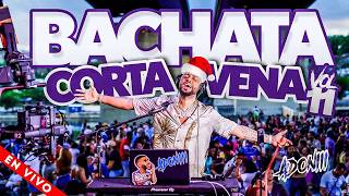 BACHATA CORTA VENAS VOL 11 💔🥃 15 DE LA MEJORES BACHATAS 🎤 MEZCLADA POR DJ ADONI  BACHATA MIX