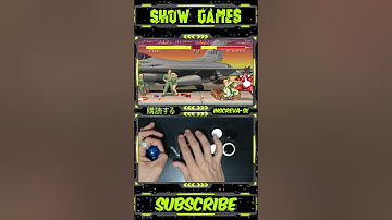 🌀Real Master Guile Combo | SF2CE