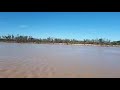 Paty gigante en el río Parana "Diamante" Entre Rios