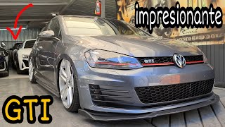 Encontre un GTI super modificado | beto vlogs