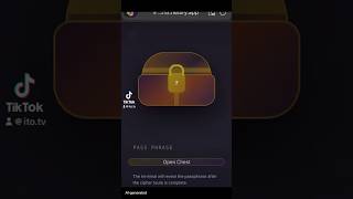 Can You Find the Secret Chest? Interactive Music-Inspired Treasure Hunt Game