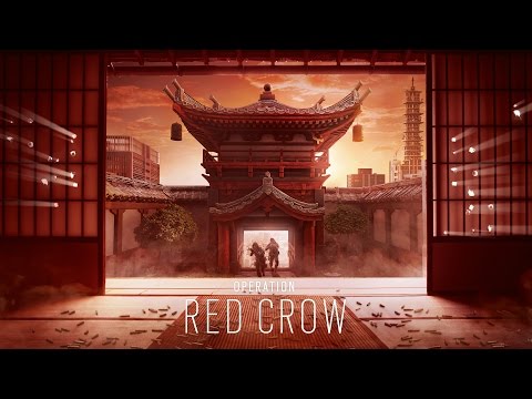 Tom Clancy's Rainbow Six Осада - Тизер карты Red Crow