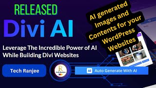 Divi Ai Wordpress Theme Divi Ai For Creative Design And Enhanced Content Creation