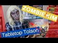 Zombie kim watch tabletop tolson to see what will louis do when he finds a zombie in his basement