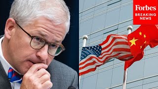 Patrick McHenry: ‘To Beat China, The US Should Not Become China’