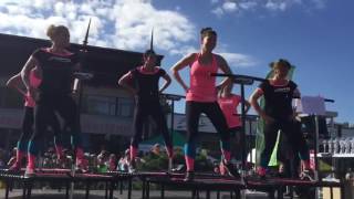 Präsentation Jumping Fitness 1