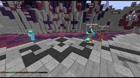 ExtremeCraft - Hacker #2780 Name:  234324ASD Hacks: Bhop + NoSlow + Speed