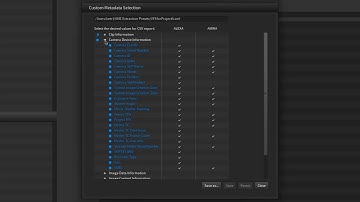 ARRI Tech Talk: ARRI Meta Extract - Introduction