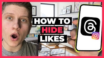How To Hide Likes on Your Thread on Threads by Instagram